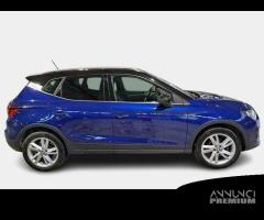 SEAT ARONA 1.0 TGI 66KW FR