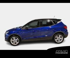 SEAT ARONA 1.0 TGI 66KW FR