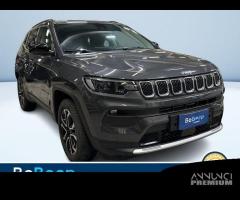 Jeep Compass 1.3 TURBO T4 PHEV LIMITED 4XE AUTO