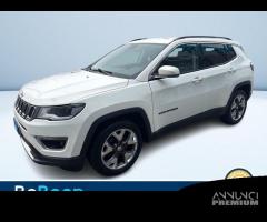 Jeep Compass 1.6 MJT LIMITED 2WD 120CV MY19