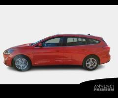 FORD FOCUS WAGON 1.0 EcoBoost Hybrid 125cv Busines