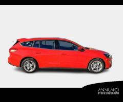 FORD FOCUS WAGON 1.0 EcoBoost Hybrid 125cv Busines