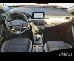 FORD FOCUS WAGON 1.0 EcoBoost Hybrid 125cv Busines