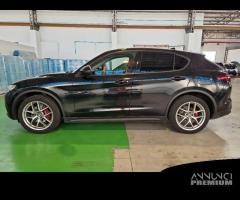 ALFA ROMEO STELVIO 2.2 Turbo Diesel 190CV AT8 Q4 E