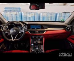 ALFA ROMEO STELVIO 2.2 Turbo Diesel 190CV AT8 Q4 E