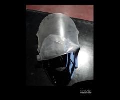 plexiglass MRA Aprilia rsv4 1100