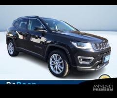 Jeep Compass 1.3 TURBO T4 PHEV LIMITED 4XE AT6