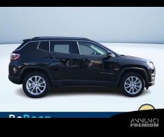 Jeep Compass 1.3 TURBO T4 PHEV LIMITED 4XE AT6 - 9