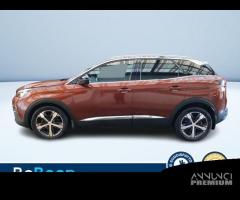 Peugeot 3008 2.0 BLUEHDI GT LINE S&S 150CV