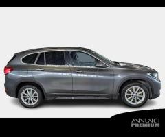 BMW X1 xDrive 20d Business Advantage automatico