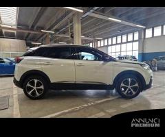 PEUGEOT 3008 BlueHDI 130 EAT8 S/S GT Line