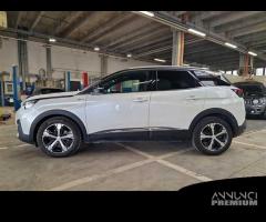 PEUGEOT 3008 BlueHDI 130 EAT8 S/S GT Line