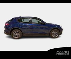 ALFA ROMEO STELVIO 2.2 Turbo Diesel 210CV AT8 Q4 E