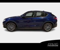 ALFA ROMEO STELVIO 2.2 Turbo Diesel 210CV AT8 Q4 E