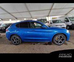 ALFA ROMEO STELVIO 2.2 Turbo Diesel 210CV Veloce A