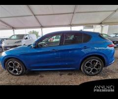 ALFA ROMEO STELVIO 2.2 Turbo Diesel 210CV Veloce A