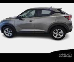 NISSAN JUKE 1.0 DIG-T 117 N-Connecta Dct - 2