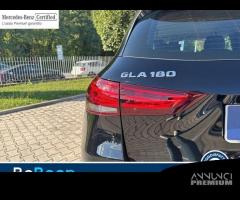 Mercedes-Benz GLA 180 BUSINESS AUTO - 23