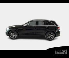 MERCEDES-BENZ GLC 220 d 4Matic Sport aut.