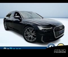 Audi A6 AVANT 50 3.0 TDI MHEV SPORT QUATTRO T...