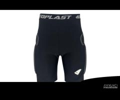 UFO Atom SV6 shorts supporti laterali e paracoccig