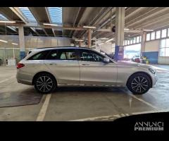 MERCEDES-BENZ C 200 d Business Extra Auto WAGON