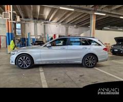 MERCEDES-BENZ C 200 d Business Extra Auto WAGON