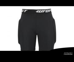 UFO Short Motocross Reborn Mv6 con protezione anca