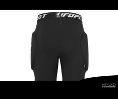 UFO Short Motocross Reborn Mv6 con protezione anca