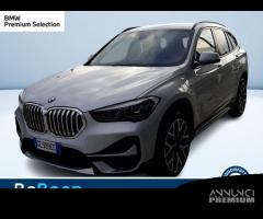 BMW X1 XDRIVE18D XLINE PLUS AUTO