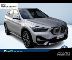 BMW X1 XDRIVE18D XLINE PLUS AUTO