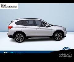 BMW X1 XDRIVE18D XLINE PLUS AUTO