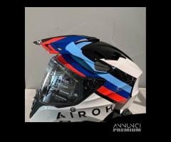 Casco Airoh COMMANDER 2 DOOM Black Gloss