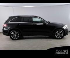 MERCEDES-BENZ GLC 220 d 4Matic Business Extra aut.