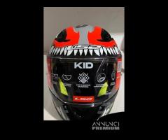 Casco Integrale Bimbo FF812 KID PUNK