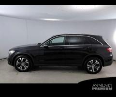 MERCEDES-BENZ GLC 220 d 4Matic Business Extra aut.