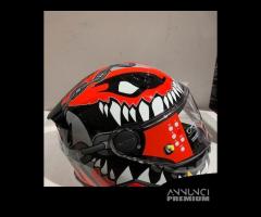 Casco Integrale Bimbo FF812 KID PUNK