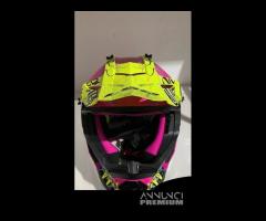 Casco Cross BIMBO MX437 II FAST EVO MINI Gorilla