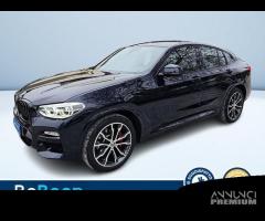 BMW X4 XDRIVE25D MSPORT AUTO