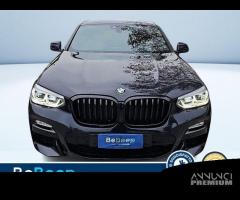 BMW X4 XDRIVE25D MSPORT AUTO