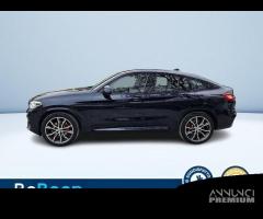 BMW X4 XDRIVE25D MSPORT AUTO