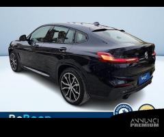 BMW X4 XDRIVE25D MSPORT AUTO - 6