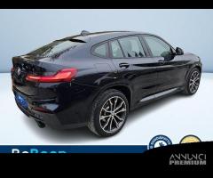 BMW X4 XDRIVE25D MSPORT AUTO - 8