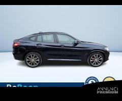 BMW X4 XDRIVE25D MSPORT AUTO - 9