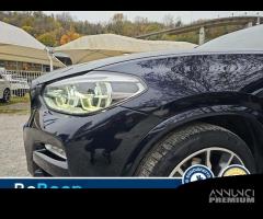 BMW X4 XDRIVE25D MSPORT AUTO - 11