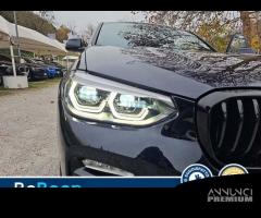 BMW X4 XDRIVE25D MSPORT AUTO - 12