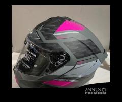 Casco AIROH SPARK 2 ZENITH PINK MATT