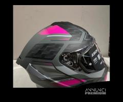 Casco AIROH SPARK 2 ZENITH PINK MATT