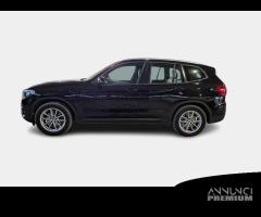 BMW X3 xDrive 20d MH48V Business Advantage Autom.