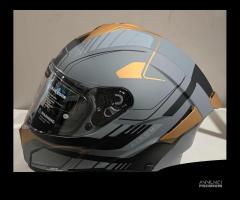 Casco AIROH SPARK 2 CHRONO GOLD MATT